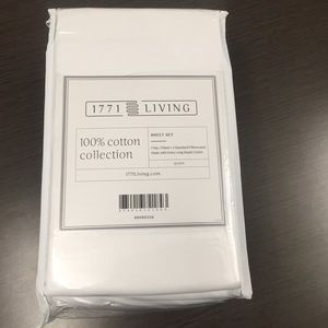 1771 Living Sheet Set - Queen